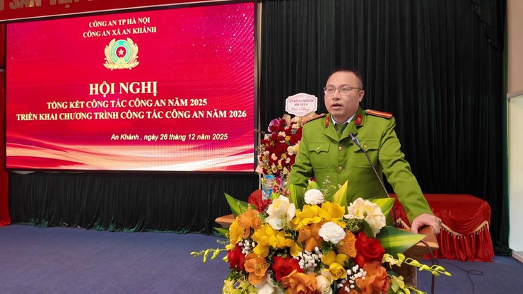 Các chuyên đề đấu tranh phòng, chống tội phạm và vi phạm pháp luật được báo cáo chi tiết.