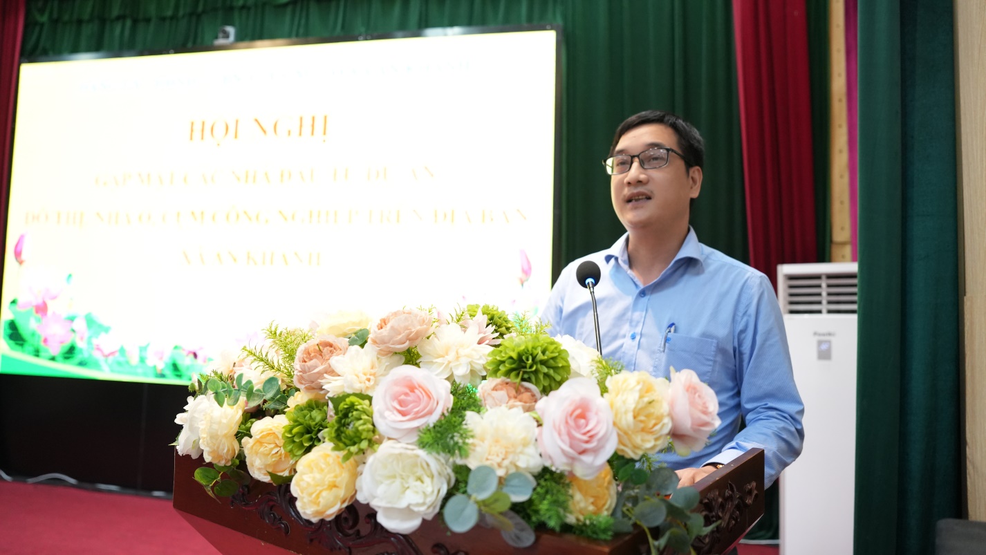Các chủ đầu tư thẳng thắn chia sẻ những thuận lợi và vướng mắc trong quá trình triển khai dự án.