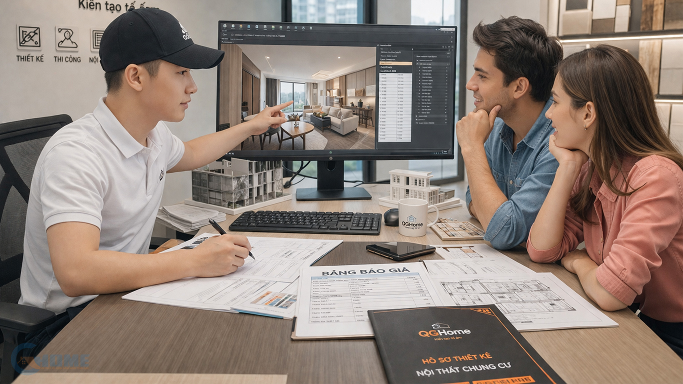 Kỹ năng tư vấn bảng báo giá minh bạch giúp TLI Hà Nội xây dựng lòng tin vững chắc nơi khách hàng.