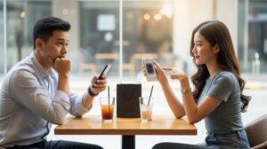 Những buổi hẹn hò sang chảnh tiêu tốn hàng triệu đồng mỗi ngày.