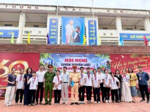 Chương trình khép lại thành công, lan tỏa thông điệp "An toàn giao thông là hạnh phúc của mọi nhà" đến toàn thể cộng đồng.