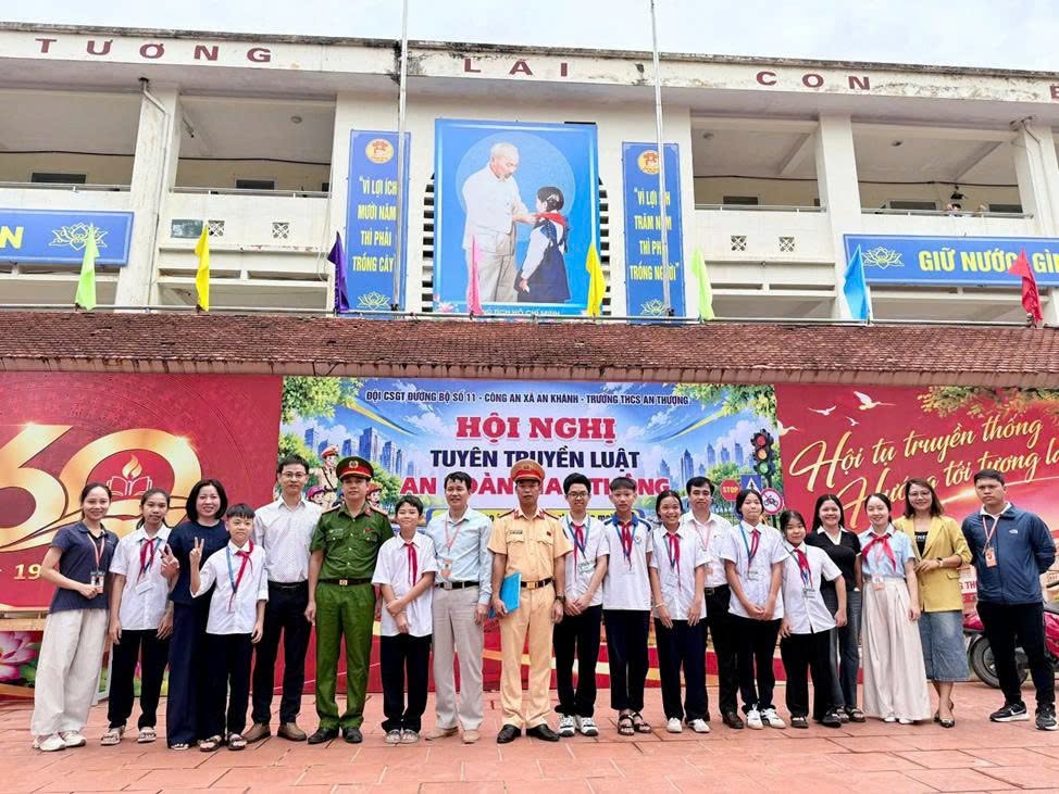 Chương trình khép lại thành công, lan tỏa thông điệp "An toàn giao thông là hạnh phúc của mọi nhà" đến toàn thể cộng đồng.