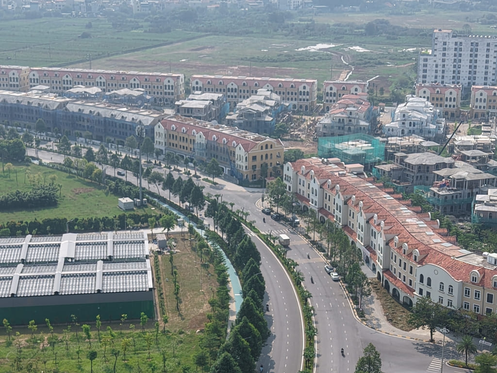 Sự kết hợp giữa cư dân nội khu và khu vực lân cận tạo nên nguồn khách hàng dồi dào.